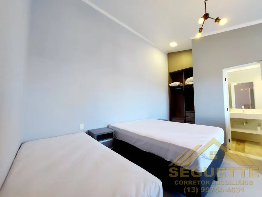 Foto 6 de Loft / Flat com 1 quarto à venda, 94m2 em Riviera de São Lourenço, Bertioga - SP