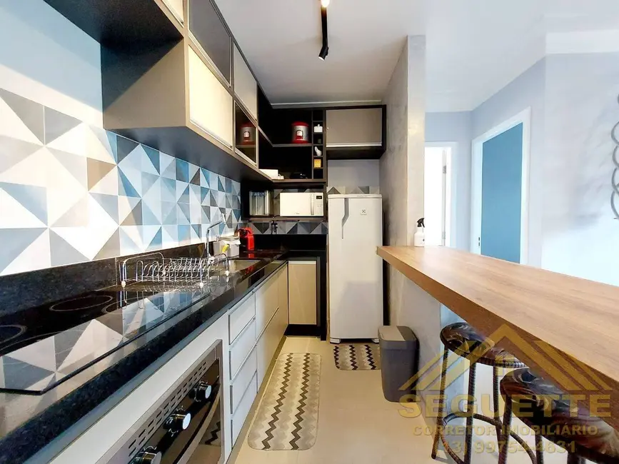 Foto 4 de Loft / Flat com 1 quarto à venda, 94m2 em Riviera de São Lourenço, Bertioga - SP