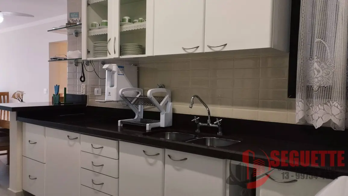 Foto 6 de Apartamento com 3 quartos à venda, 111m2 em Riviera de São Lourenço, Bertioga - SP