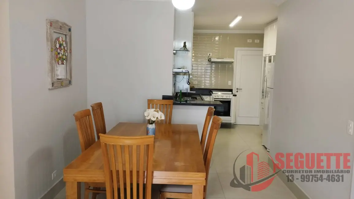 Foto 8 de Apartamento com 3 quartos à venda, 111m2 em Riviera de São Lourenço, Bertioga - SP