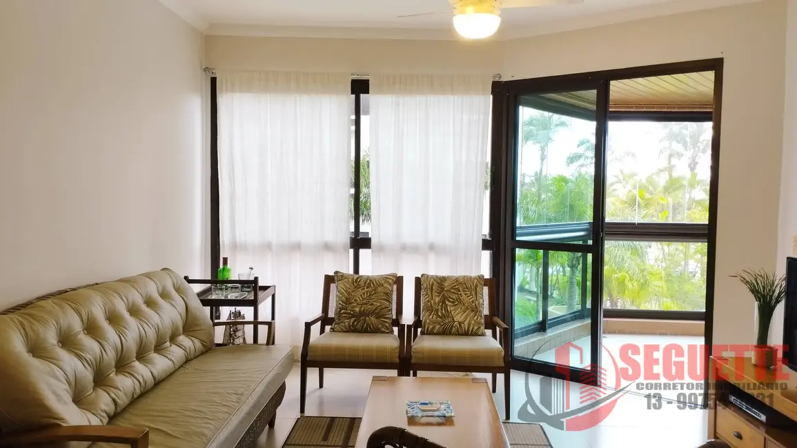 Foto 4 de Apartamento com 3 quartos à venda, 111m2 em Riviera de São Lourenço, Bertioga - SP