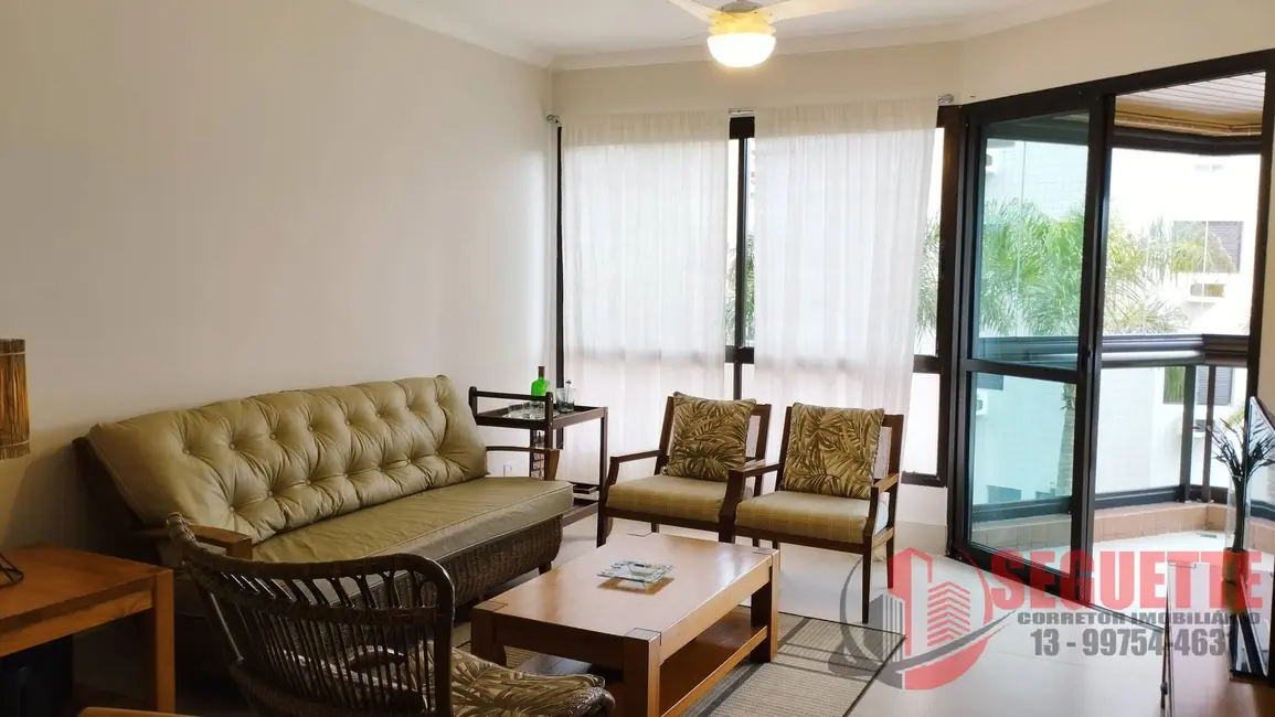 Foto 2 de Apartamento com 3 quartos à venda, 111m2 em Riviera de São Lourenço, Bertioga - SP