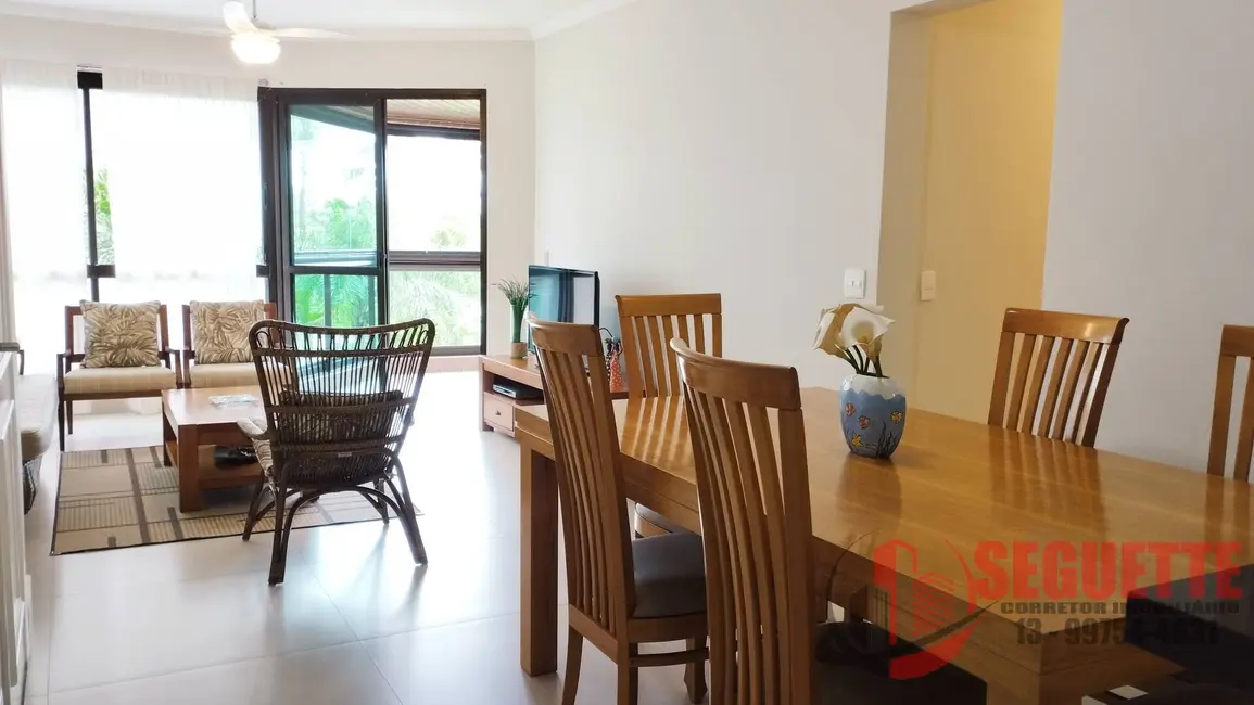 Foto 5 de Apartamento com 3 quartos à venda, 111m2 em Riviera de São Lourenço, Bertioga - SP