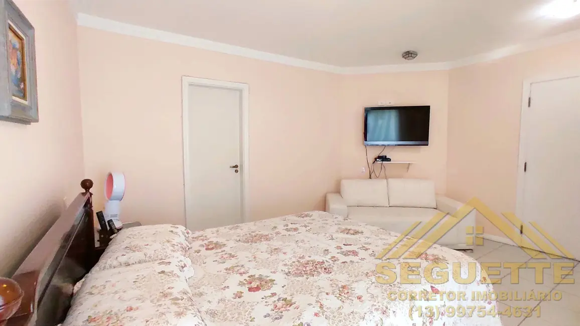 Foto 6 de Apartamento com 4 quartos à venda, 281m2 em Riviera de São Lourenço, Bertioga - SP