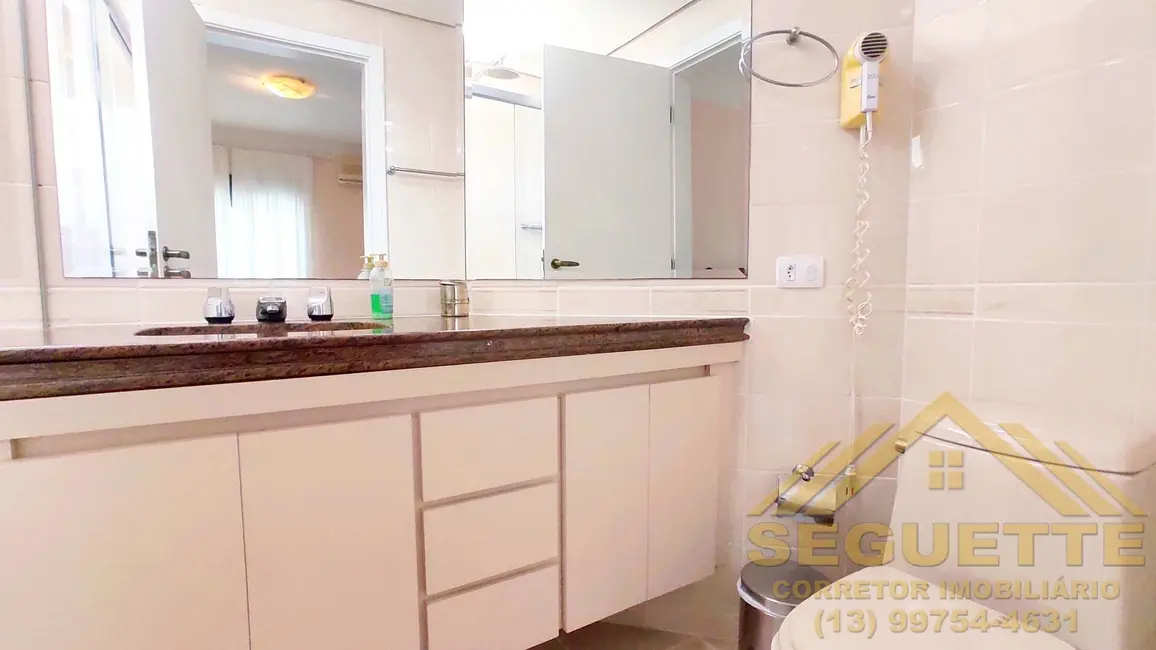 Foto 5 de Apartamento com 4 quartos à venda, 281m2 em Riviera de São Lourenço, Bertioga - SP