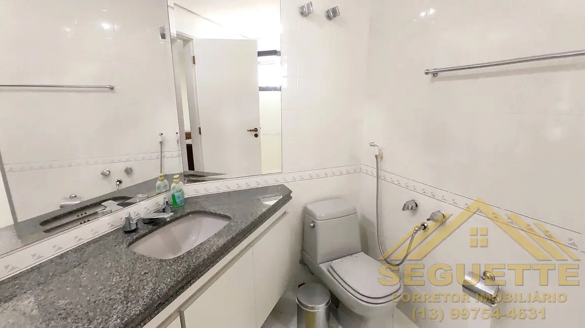 Foto 8 de Apartamento com 4 quartos à venda, 281m2 em Riviera de São Lourenço, Bertioga - SP