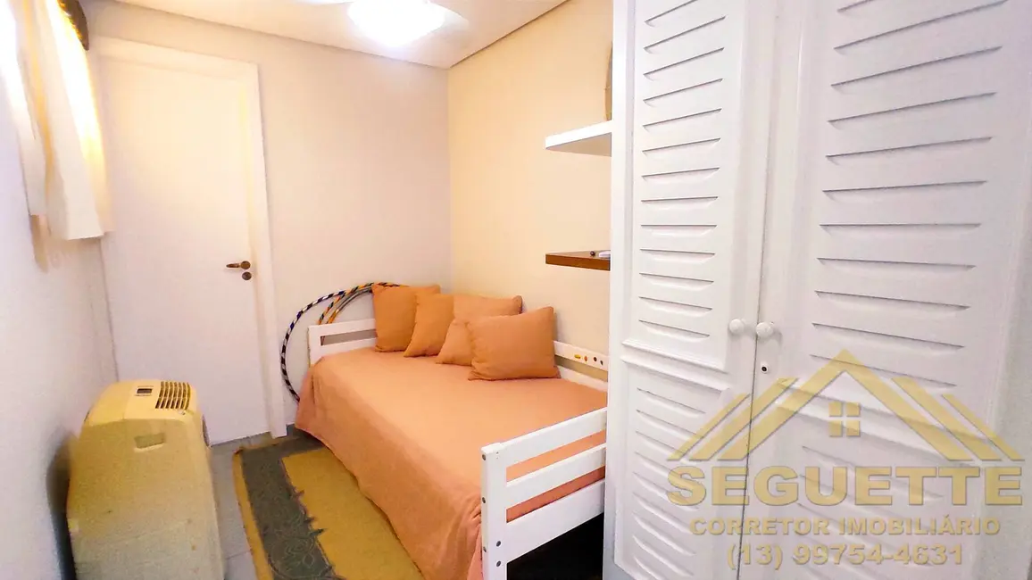 Foto 3 de Apartamento com 4 quartos à venda, 281m2 em Riviera de São Lourenço, Bertioga - SP