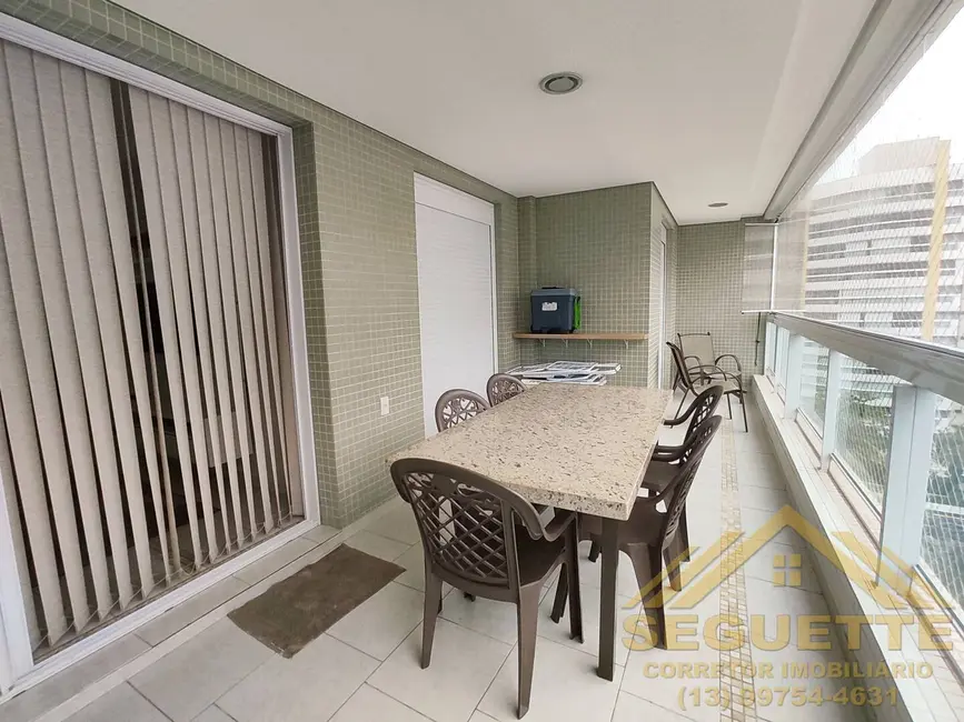 Foto 9 de Apartamento com 3 quartos à venda, 100m2 em Riviera de São Lourenço, Bertioga - SP