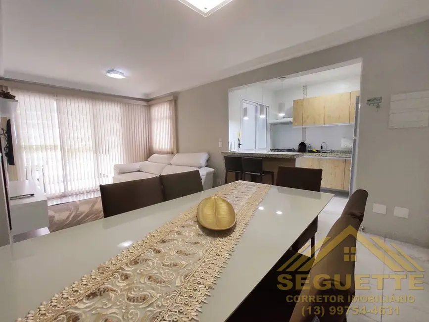 Foto 6 de Apartamento com 3 quartos à venda, 100m2 em Riviera de São Lourenço, Bertioga - SP