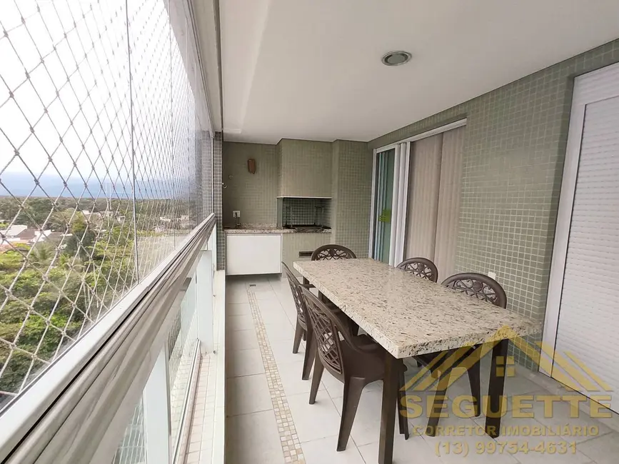 Foto 8 de Apartamento com 3 quartos à venda, 100m2 em Riviera de São Lourenço, Bertioga - SP