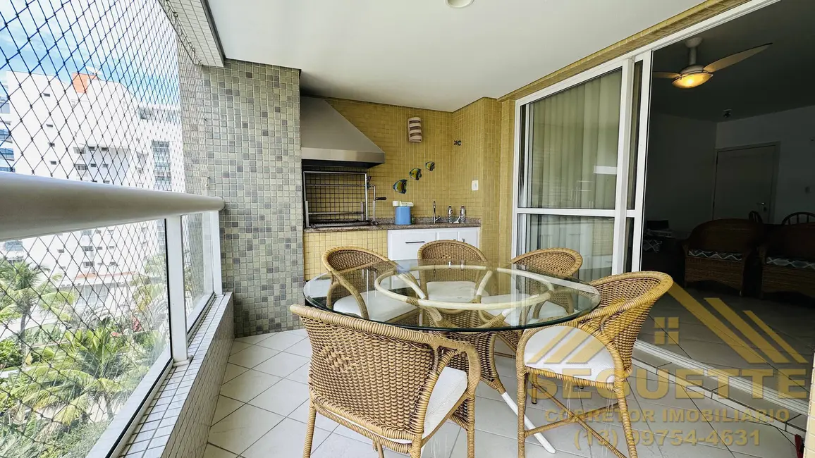 Foto 3 de Apartamento com 5 quartos à venda, 133m2 em Riviera de São Lourenço, Bertioga - SP