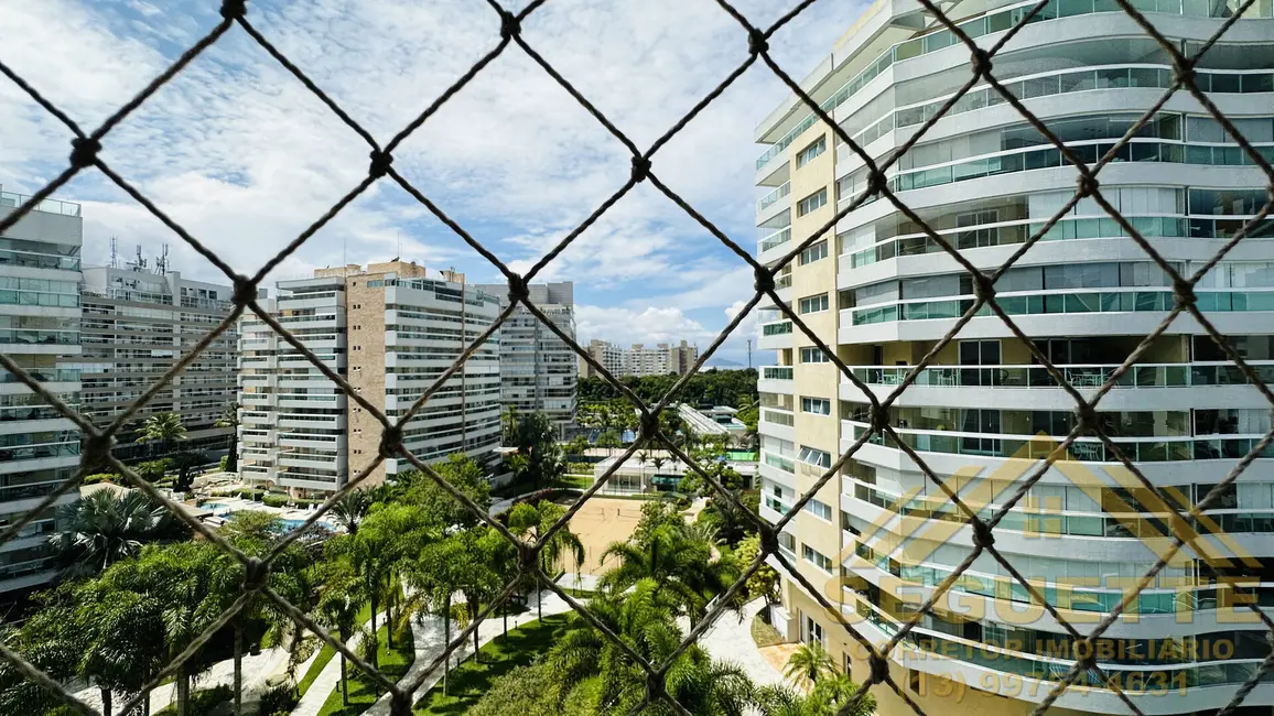 Foto 4 de Apartamento com 5 quartos à venda, 133m2 em Riviera de São Lourenço, Bertioga - SP