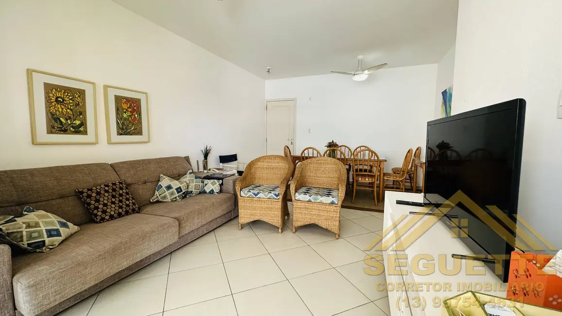 Foto 8 de Apartamento com 5 quartos à venda, 133m2 em Riviera de São Lourenço, Bertioga - SP