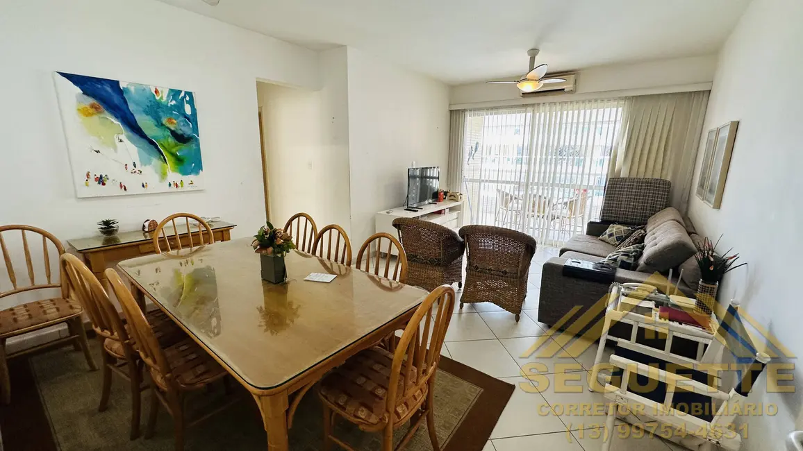 Foto 5 de Apartamento com 5 quartos à venda, 133m2 em Riviera de São Lourenço, Bertioga - SP