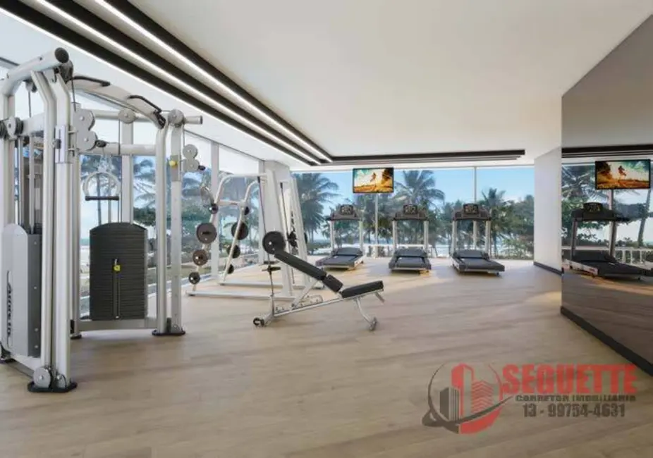 Foto 9 de Apartamento com 4 quartos à venda, 203m2 em Riviera de São Lourenço, Bertioga - SP