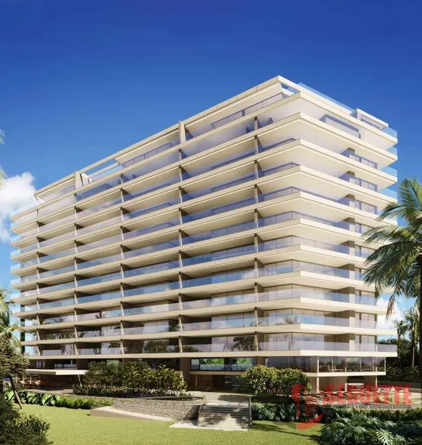 Foto 3 de Apartamento com 4 quartos à venda, 203m2 em Riviera de São Lourenço, Bertioga - SP