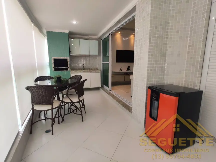 Apartamento com 3 quartos à venda, 126m2 em Riviera de São Lourenço, Bertioga - SP - imagem 8 Foto 8 de Apartamento com 3 quartos à venda, 126m2 em Riviera de São Lourenço, Bertioga - SP