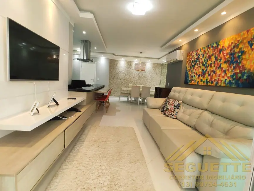 Apartamento com 3 quartos à venda, 126m2 em Riviera de São Lourenço, Bertioga - SP - imagem 7 Foto 7 de Apartamento com 3 quartos à venda, 126m2 em Riviera de São Lourenço, Bertioga - SP