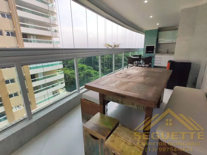 Apartamento com 3 quartos à venda, 126m2 em Riviera de São Lourenço, Bertioga - SP - imagem 9 Foto 9 de Apartamento com 3 quartos à venda, 126m2 em Riviera de São Lourenço, Bertioga - SP