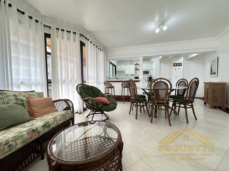 Foto 5 de Apartamento com 3 quartos à venda, 114m2 em Riviera de São Lourenço, Bertioga - SP