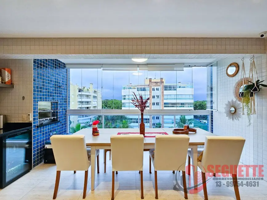 Foto 4 de Apartamento com 2 quartos à venda, 88m2 em Riviera de São Lourenço, Bertioga - SP