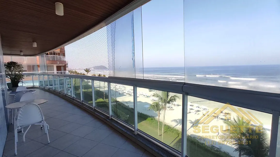 Foto 5 de Apartamento com 4 quartos à venda, 203m2 em Riviera de São Lourenço, Bertioga - SP