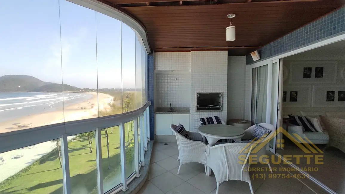 Foto 8 de Apartamento com 4 quartos à venda, 203m2 em Riviera de São Lourenço, Bertioga - SP