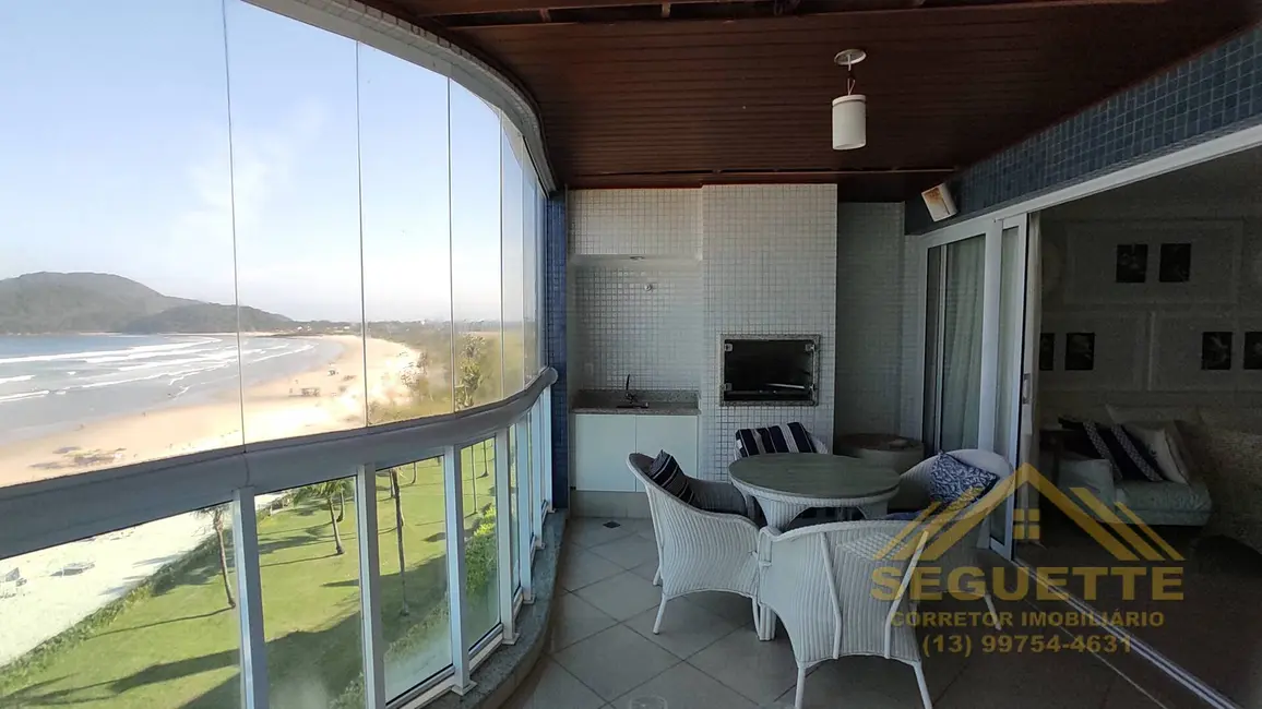 Foto 6 de Apartamento com 4 quartos à venda, 203m2 em Riviera de São Lourenço, Bertioga - SP