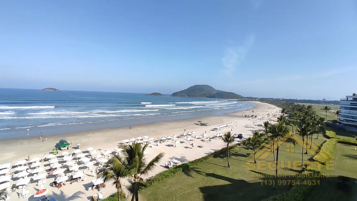 Foto 1 de Apartamento com 4 quartos à venda, 203m2 em Riviera de São Lourenço, Bertioga - SP