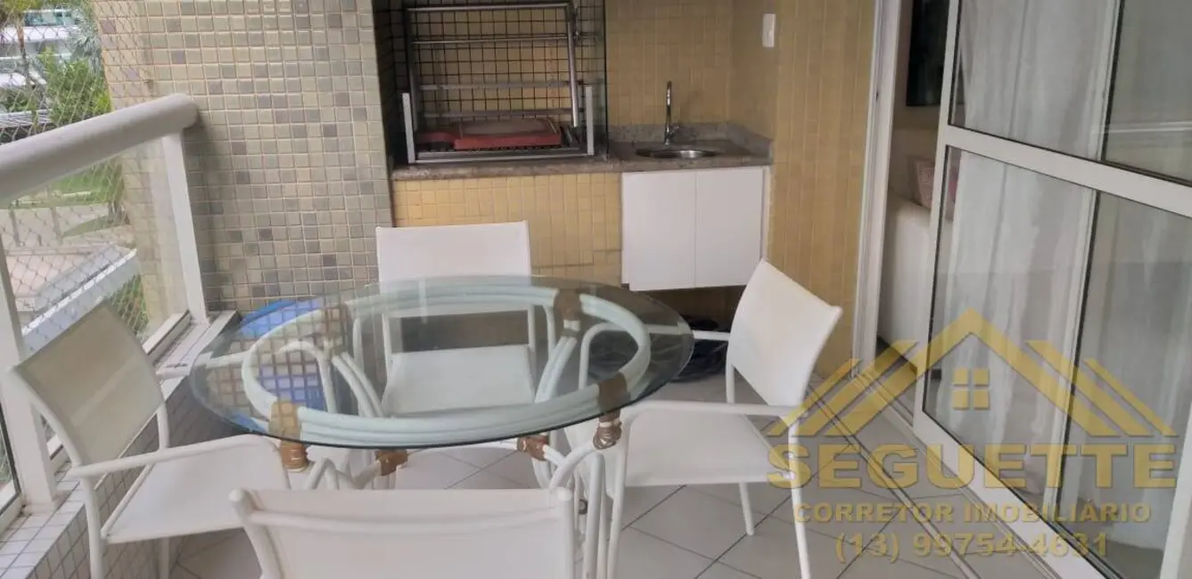 Foto 3 de Apartamento com 5 quartos à venda, 133m2 em Riviera de São Lourenço, Bertioga - SP