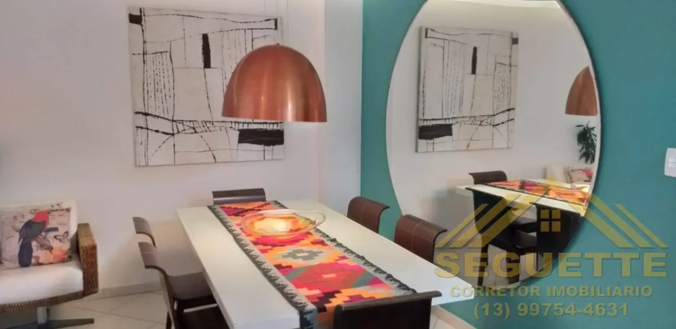 Foto 9 de Apartamento com 5 quartos à venda, 133m2 em Riviera de São Lourenço, Bertioga - SP