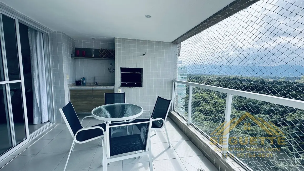 Foto 1 de Apartamento com 3 quartos à venda, 93m2 em Riviera de São Lourenço, Bertioga - SP