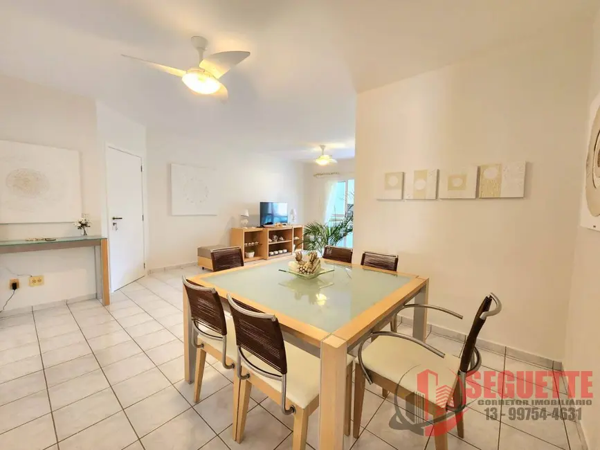 Foto 6 de Apartamento com 3 quartos à venda, 127m2 em Riviera de São Lourenço, Bertioga - SP