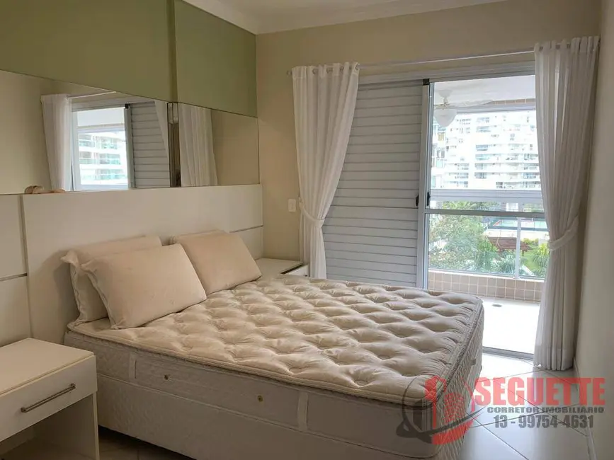 Foto 7 de Apartamento com 4 quartos à venda e para alugar, 121m2 em Riviera de São Lourenço, Bertioga - SP