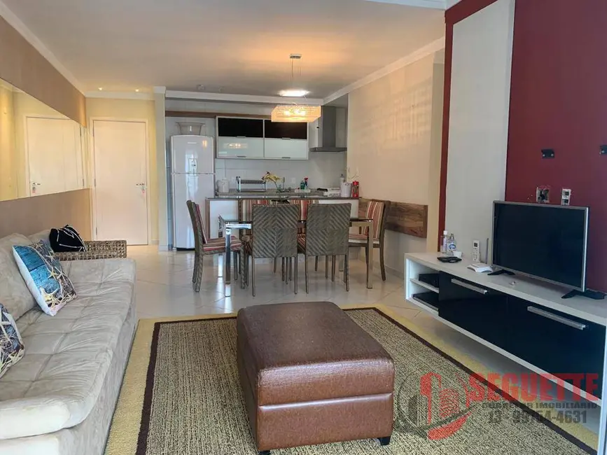 Foto 5 de Apartamento com 4 quartos à venda e para alugar, 121m2 em Riviera de São Lourenço, Bertioga - SP