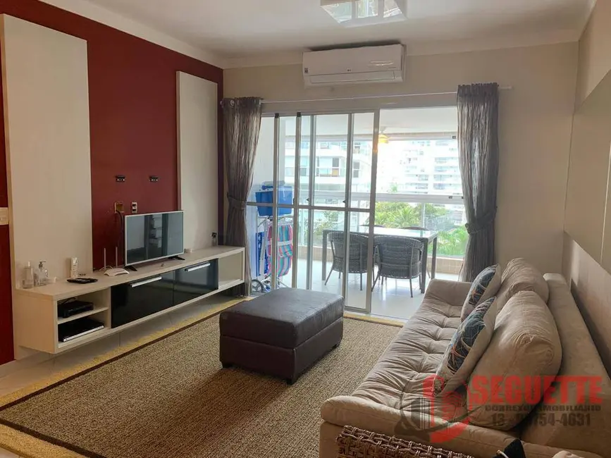 Foto 6 de Apartamento com 4 quartos à venda e para alugar, 121m2 em Riviera de São Lourenço, Bertioga - SP