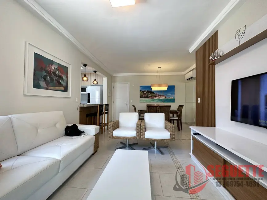 Foto 7 de Apartamento com 3 quartos à venda, 100m2 em Riviera de São Lourenço, Bertioga - SP