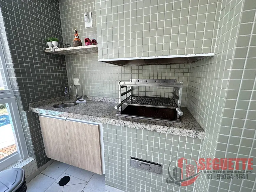 Foto 5 de Apartamento com 3 quartos à venda, 100m2 em Riviera de São Lourenço, Bertioga - SP
