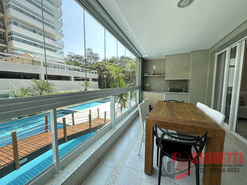 Foto 1 de Apartamento com 3 quartos à venda, 100m2 em Riviera de São Lourenço, Bertioga - SP