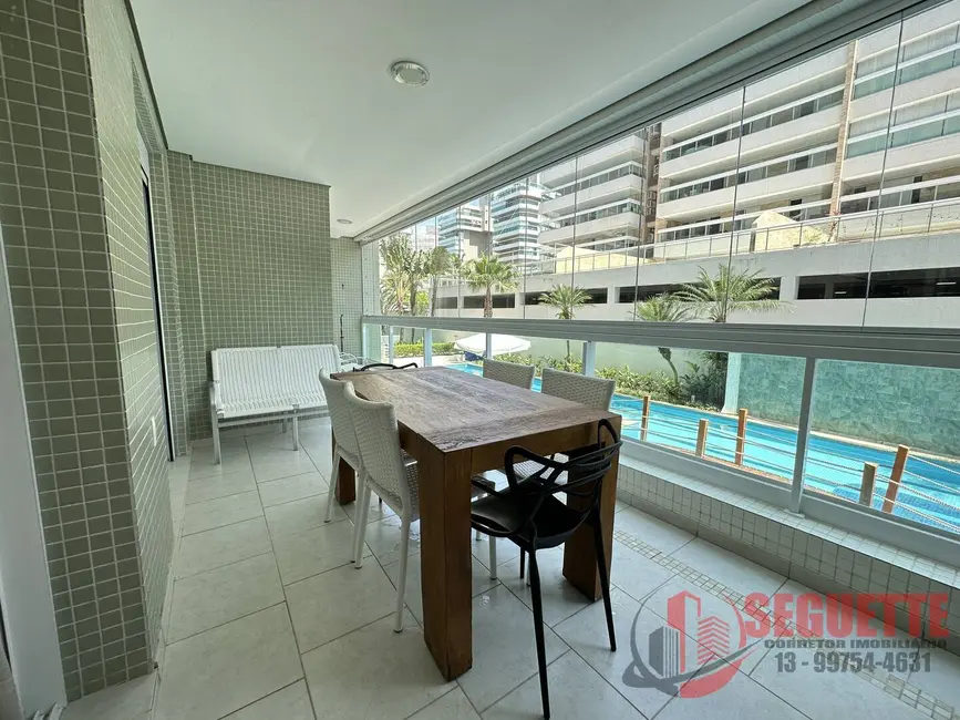 Foto 3 de Apartamento com 3 quartos à venda, 100m2 em Riviera de São Lourenço, Bertioga - SP