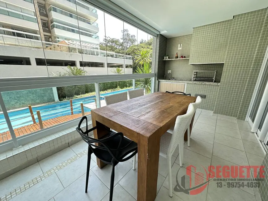 Foto 2 de Apartamento com 3 quartos à venda, 100m2 em Riviera de São Lourenço, Bertioga - SP