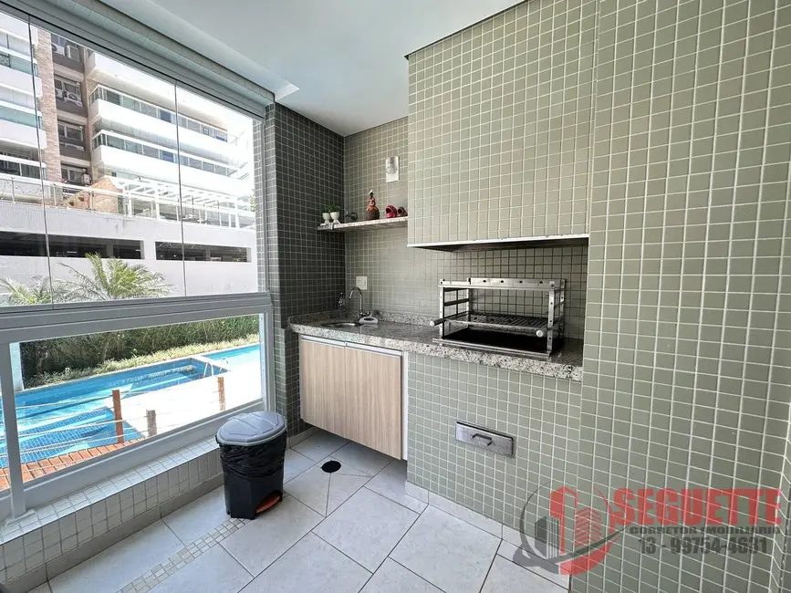 Foto 4 de Apartamento com 3 quartos à venda, 100m2 em Riviera de São Lourenço, Bertioga - SP