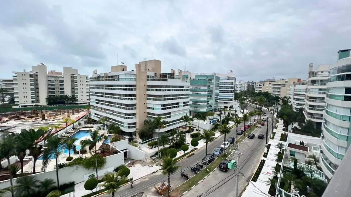 Foto 4 de Apartamento com 4 quartos à venda, 163m2 em Riviera de São Lourenço, Bertioga - SP