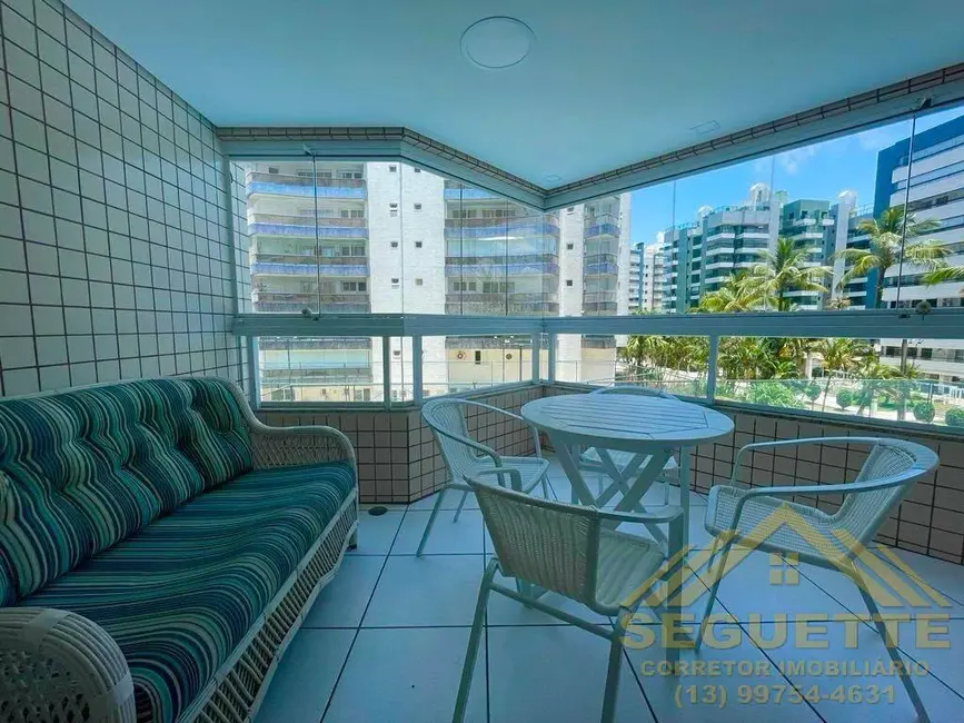 Foto 2 de Apartamento com 3 quartos à venda, 107m2 em Riviera de São Lourenço, Bertioga - SP