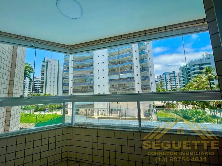 Foto 4 de Apartamento com 3 quartos à venda, 107m2 em Riviera de São Lourenço, Bertioga - SP