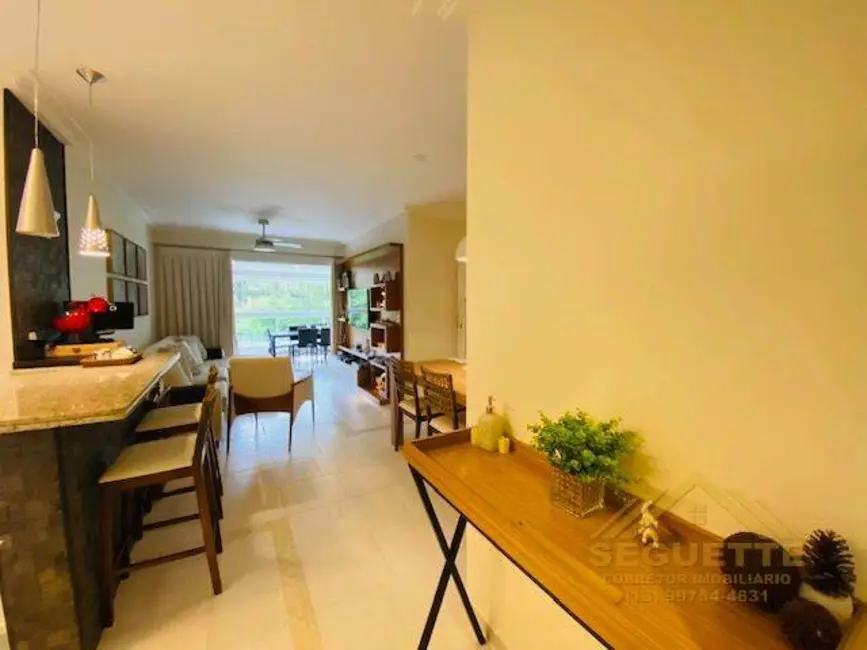 Foto 6 de Apartamento com 3 quartos à venda, 113m2 em Riviera de São Lourenço, Bertioga - SP