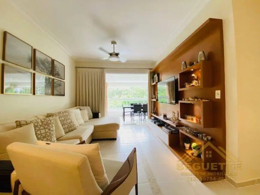 Foto 8 de Apartamento com 3 quartos à venda, 113m2 em Riviera de São Lourenço, Bertioga - SP