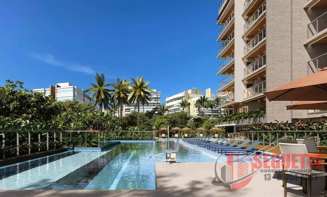 Foto 9 de Apartamento com 3 quartos à venda, 122m2 em Riviera de São Lourenço, Bertioga - SP