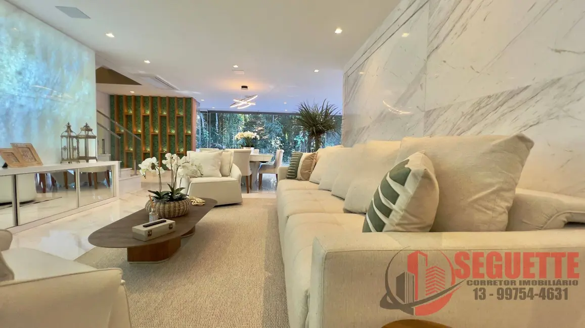 Foto 2 de Casa de Condomínio com 4 quartos à venda, 465m2 em Riviera de São Lourenço, Bertioga - SP