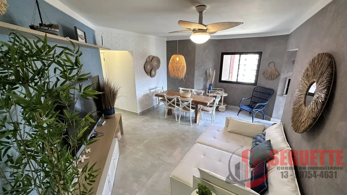 Foto 7 de Apartamento com 3 quartos à venda, 93m2 em Riviera de São Lourenço, Bertioga - SP